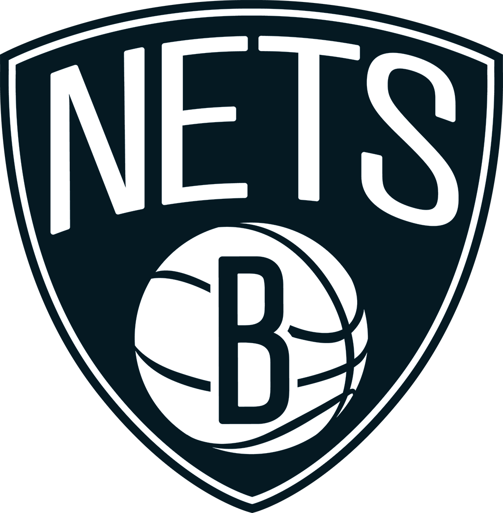 81a2f368 85ce 45da Ad0f 90f13630fb71 - Brooklyn Nets Logo Svg (1024x1045), Png Download