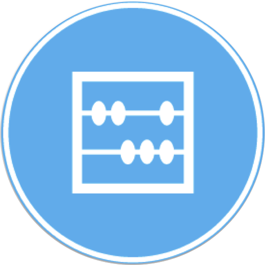 Accounting-icon - Pictogramme De Sécurité Gants (535x534), Png Download