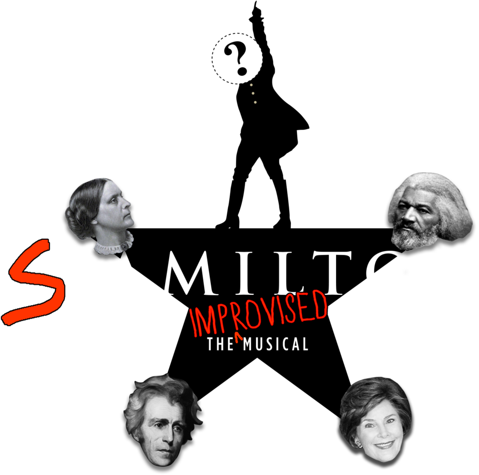 Group Baby Wants Candy As They Create An Epic Musical - Hamilton The Musical (1000x978), Png Download