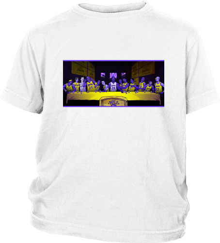 La - T Shirt I Eat People Bear (500x500), Png Download