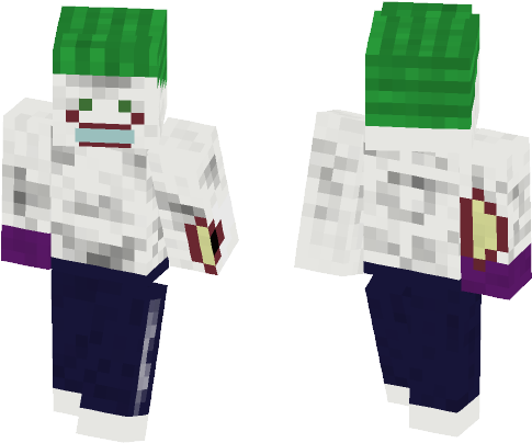 The Joker - Fictional Character (584x497), Png Download