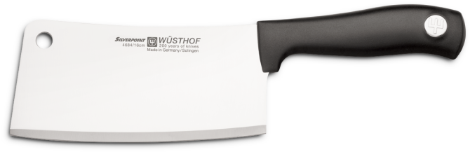 Home > - Wüsthof Silverpoint Peeler 8 Cm (692x242), Png Download