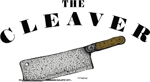 Web Thecleaverlogo - Cleaver Red Blend (575x317), Png Download