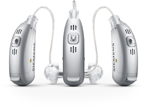 Siemens Hearing Aids Canberra - Siemens Pure 701 Bte (514x373), Png Download
