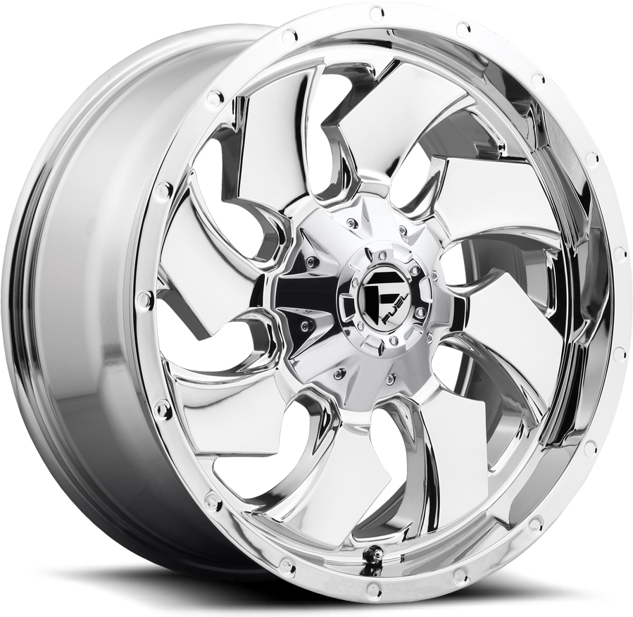 Cleaver - D573 - Fuel Cleaver Chrome (1000x1000), Png Download