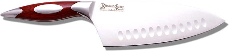 Rhineland 7in Asian Cleaver - Cleaver (800x300), Png Download