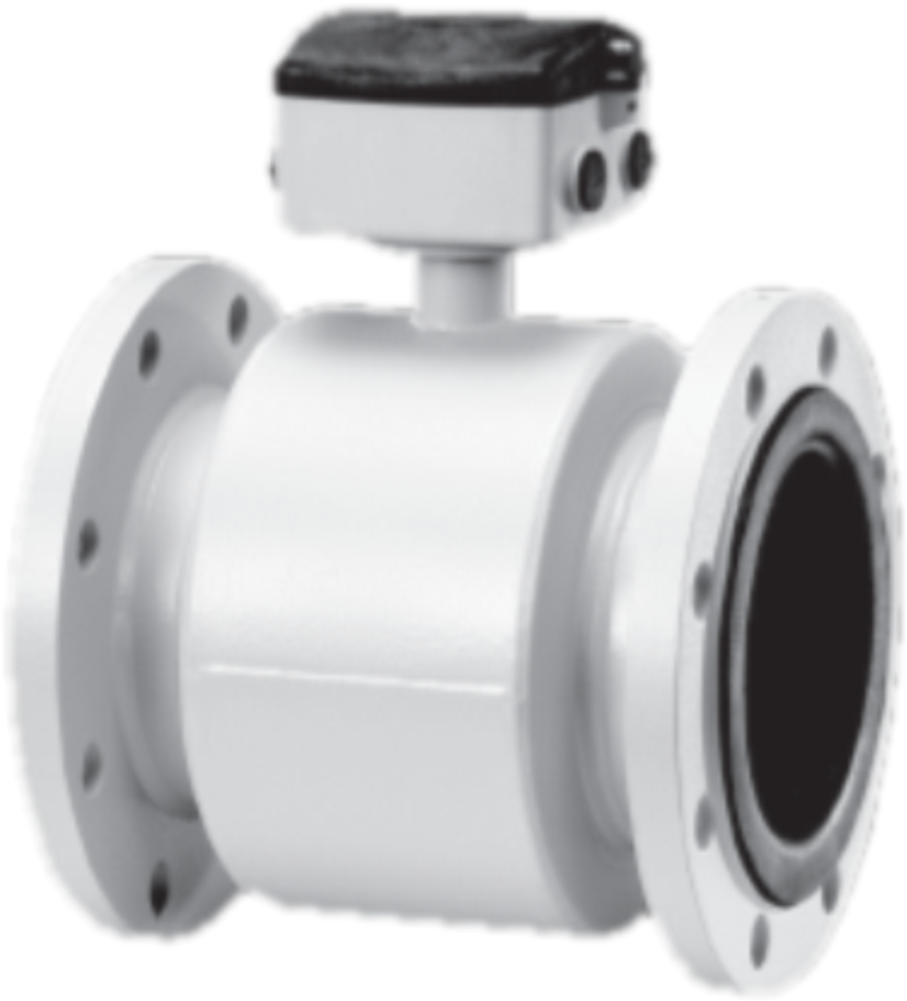 Siemens Manure Mag 5000 - Sitrans Fm Mag 5100 W (1000x1047), Png Download