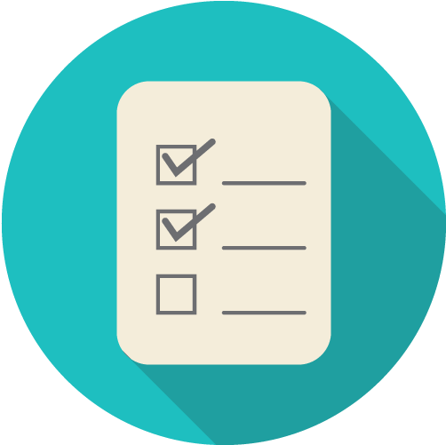 Bahrain Feedback Form - Resume And Cover Letter Icon (520x520), Png Download