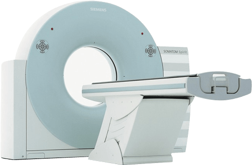 Siemens Somatom Spirit - Computed Tomography (600x600), Png Download