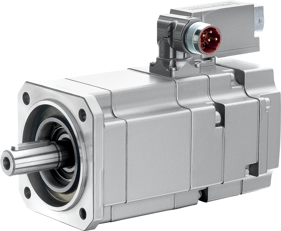 Siemens Servo Motor (1000x826), Png Download