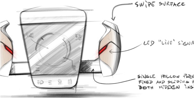 Autonomous Vehicles Unity Siemens Sustainable Automated - Uniti 5 Seater (620x350), Png Download