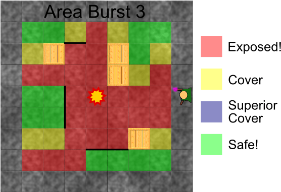 Aoe Cover - 4e Burst And Blast (600x400), Png Download