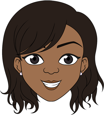 African American Emoji Png (400x400), Png Download