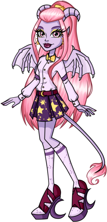 Lillian Star Splinter - Art (388x750), Png Download