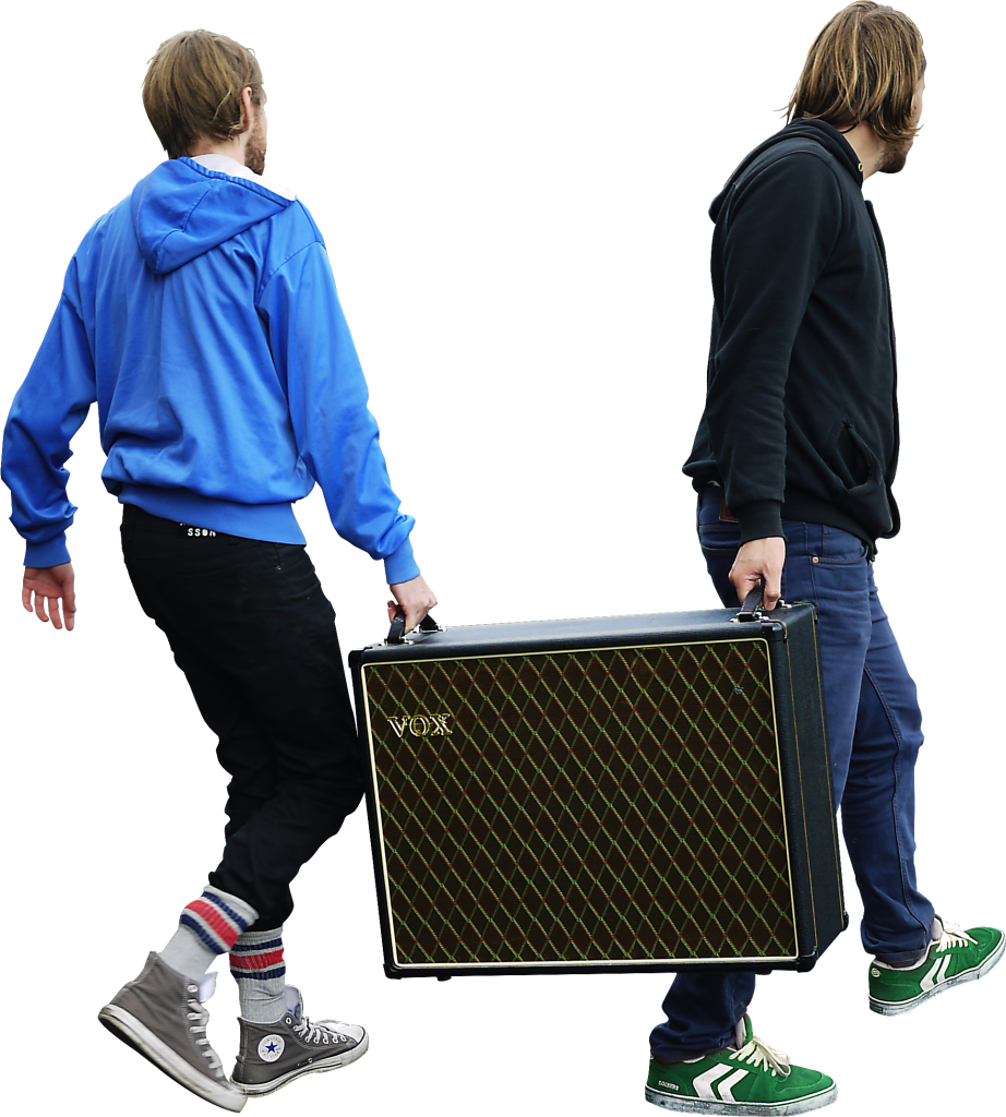 Carrying Amp Png Image - People Carrying Png (922x1024), Png Download