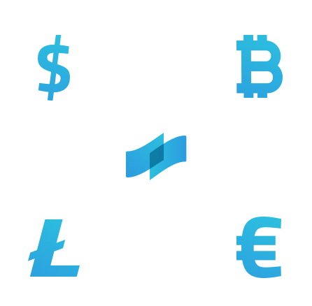 Traditional Payment Systems Have Been At The Top For - Graphic Design (446x438), Png Download