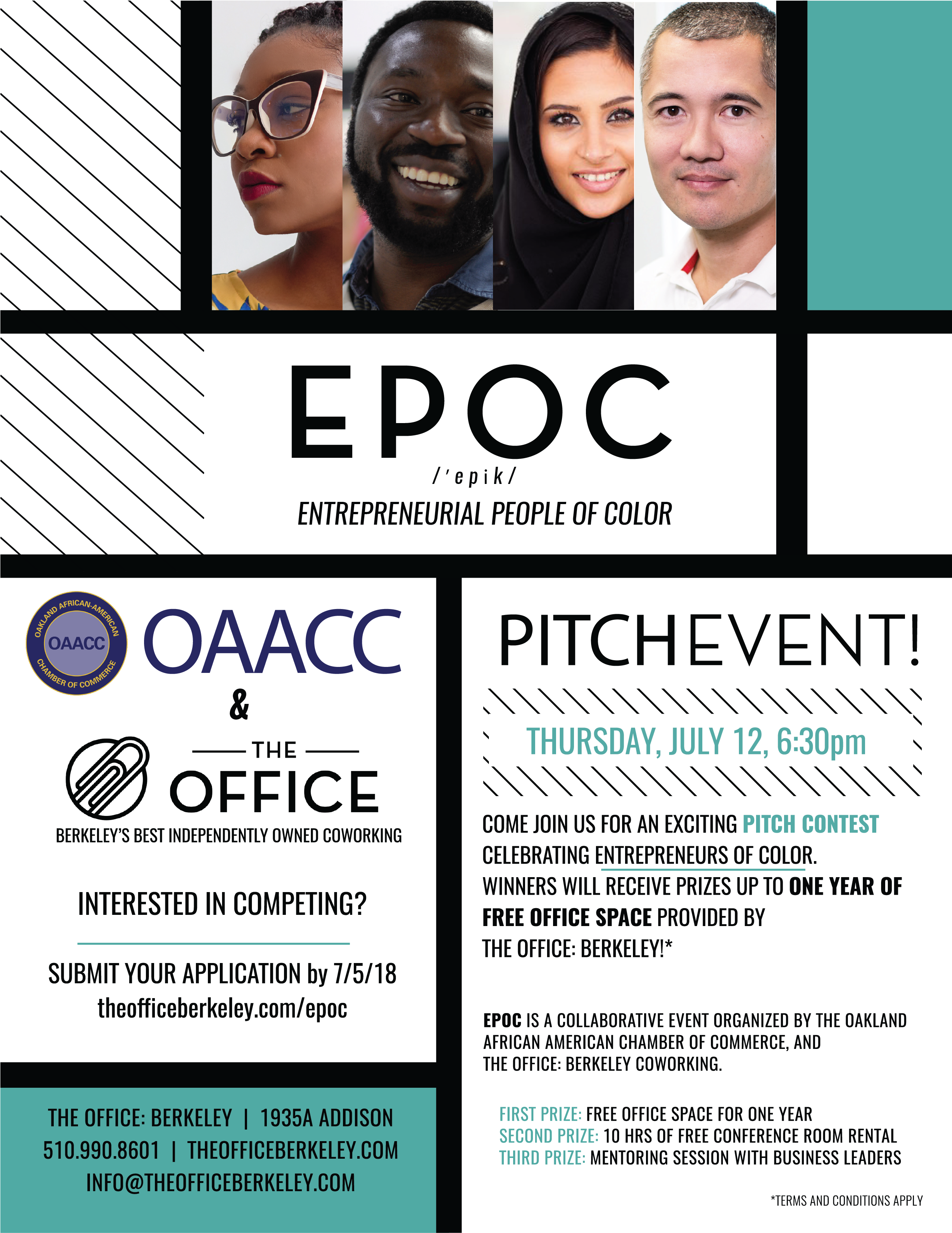 Come Join An Exciting And Fast-paced Pitch Event Celebrating - Flyer (3365x3716), Png Download