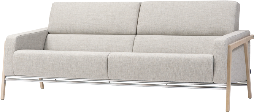 Harvink Bank Splinter 4b - Couch (880x440), Png Download