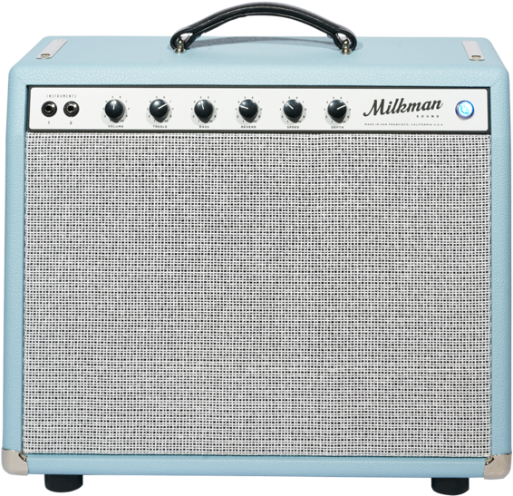 Add Finish To Your Amplifier - Powder Blue (600x552), Png Download