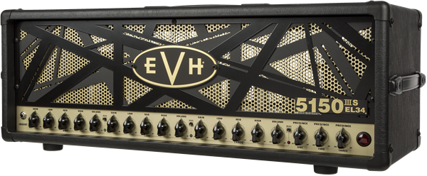 43 *msrp Find A Dealer - Evh 5150iiis 100s El34 (600x248), Png Download