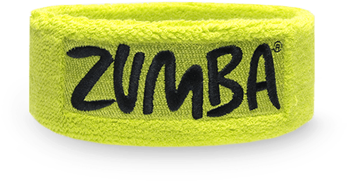 Sweatbands - Calligraphy (600x386), Png Download