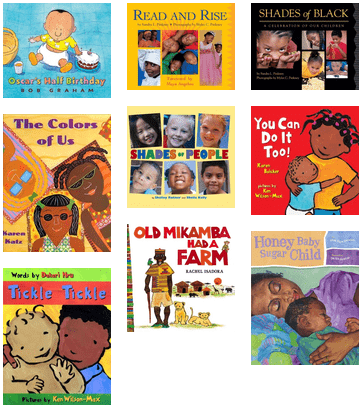 Books For Young Children That Feature African American - Old Mikamba Had A Farm By Rachel Isadora (436x452), Png Download