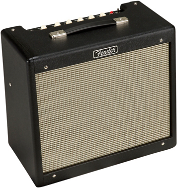 One Of The Most-beloved Small Combo Amps In The World, - Fender Blues Junior (355x647), Png Download
