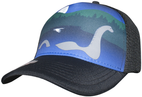 Running Trucker Hat - Trucker Hat (500x500), Png Download