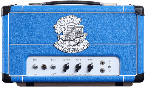 Premium Amplifiers - Custom Bass Head Amp (500x313), Png Download
