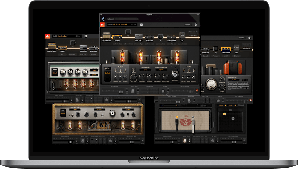 Expand Your Personal Amp Collection - Cassette Deck (1000x570), Png Download