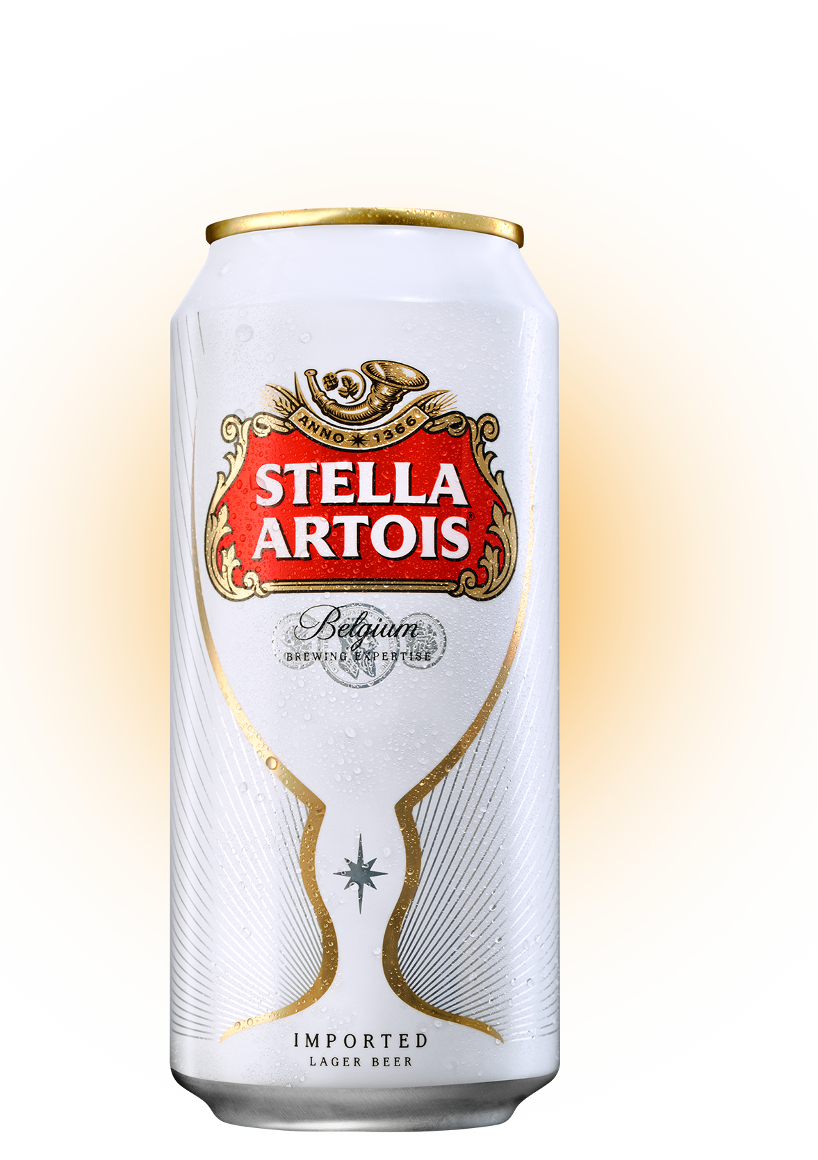 Stella Artois, Ab Inbev's Flagship Premium Beer, Was - Stella Artois Lata (1177x1670), Png Download