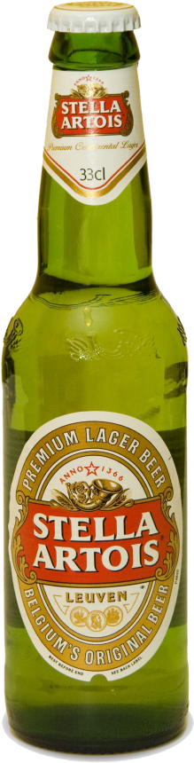 Stella Artois Official Website - Stella Artois - Stella Artois (549x1024), Png Download