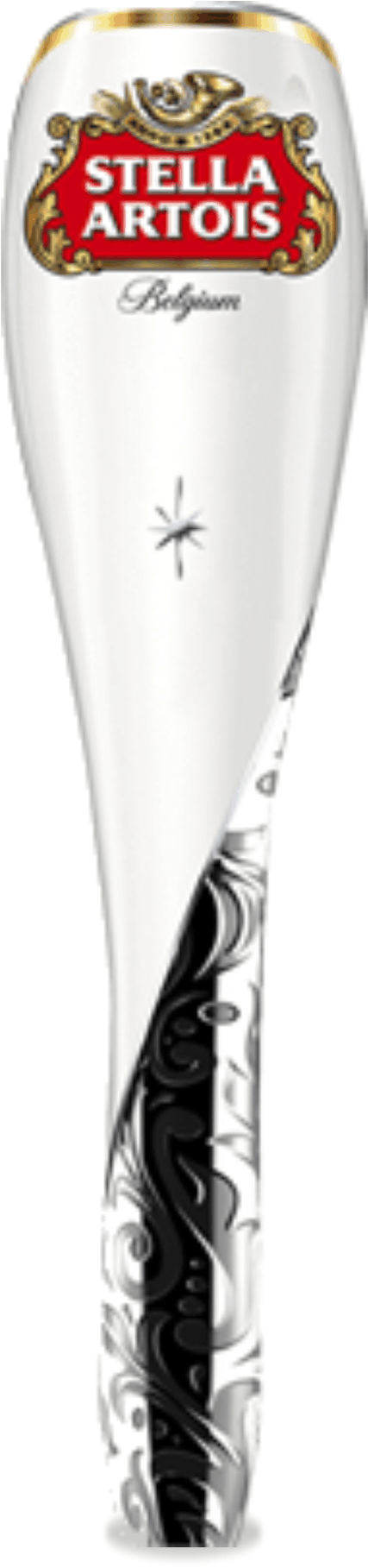 Stella Artois Stella Artois Has A Beverage Tapper - Drink (660x1861), Png Download