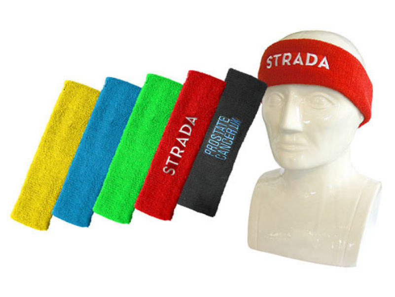 Embroidered Head Sweatbands - Beanie (800x800), Png Download