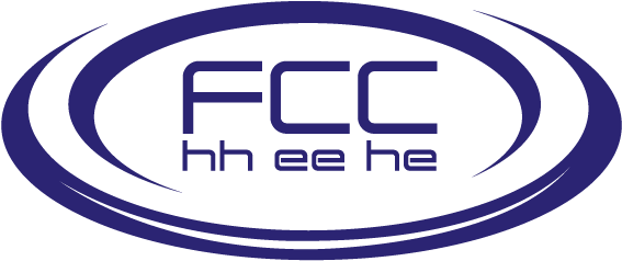 Fcc - Future Circular Collider (593x248), Png Download