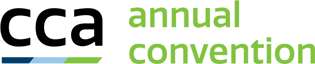 Cca 2018 Annual Convention Opens With Keynote Addresses - Cca Annual Convention (1529x533), Png Download
