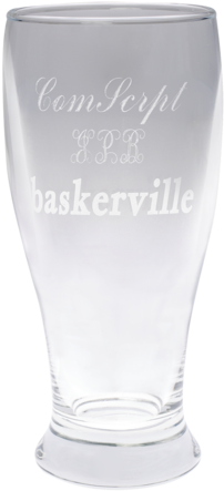 Personalized Stella Artois Chalice - Pint Glass (600x600), Png Download