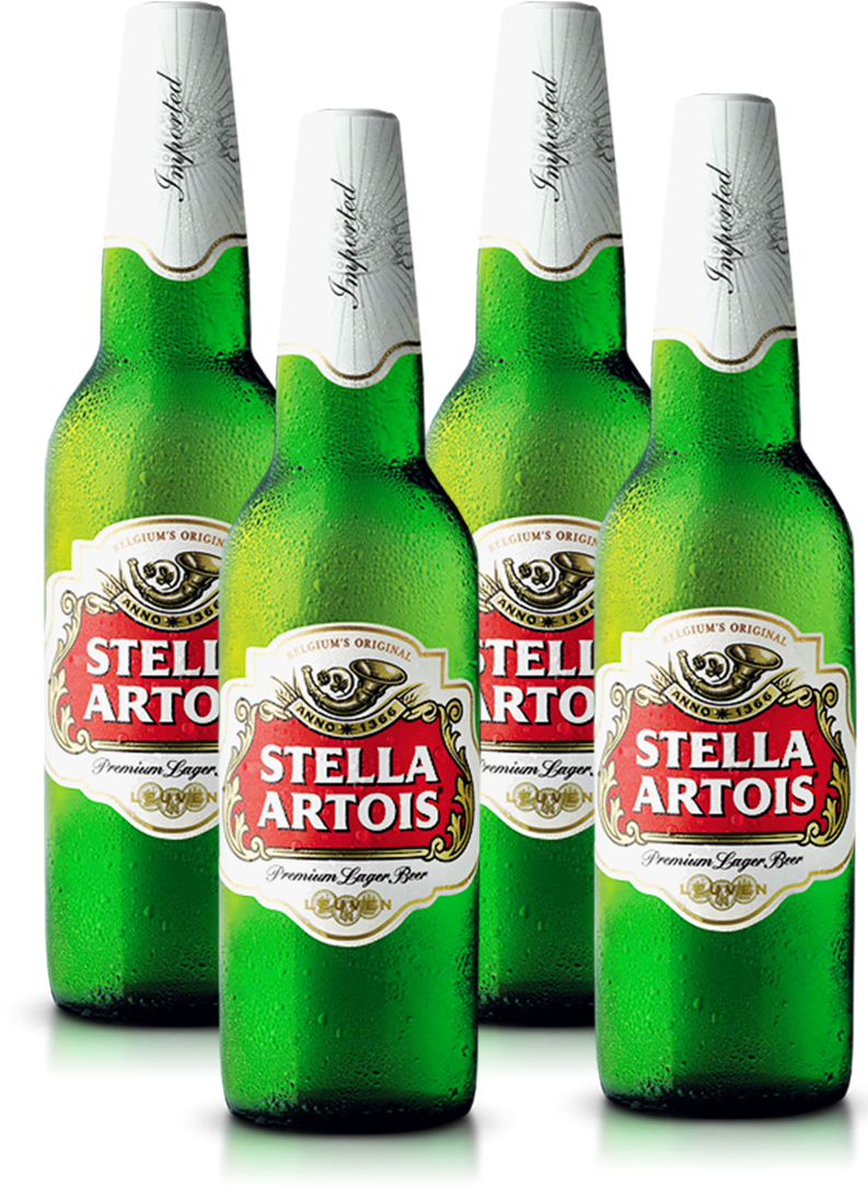 Stella Artois 660ml - Stella Artois Legere Lager, 11 Fl. Oz. Bottle (800x1200), Png Download