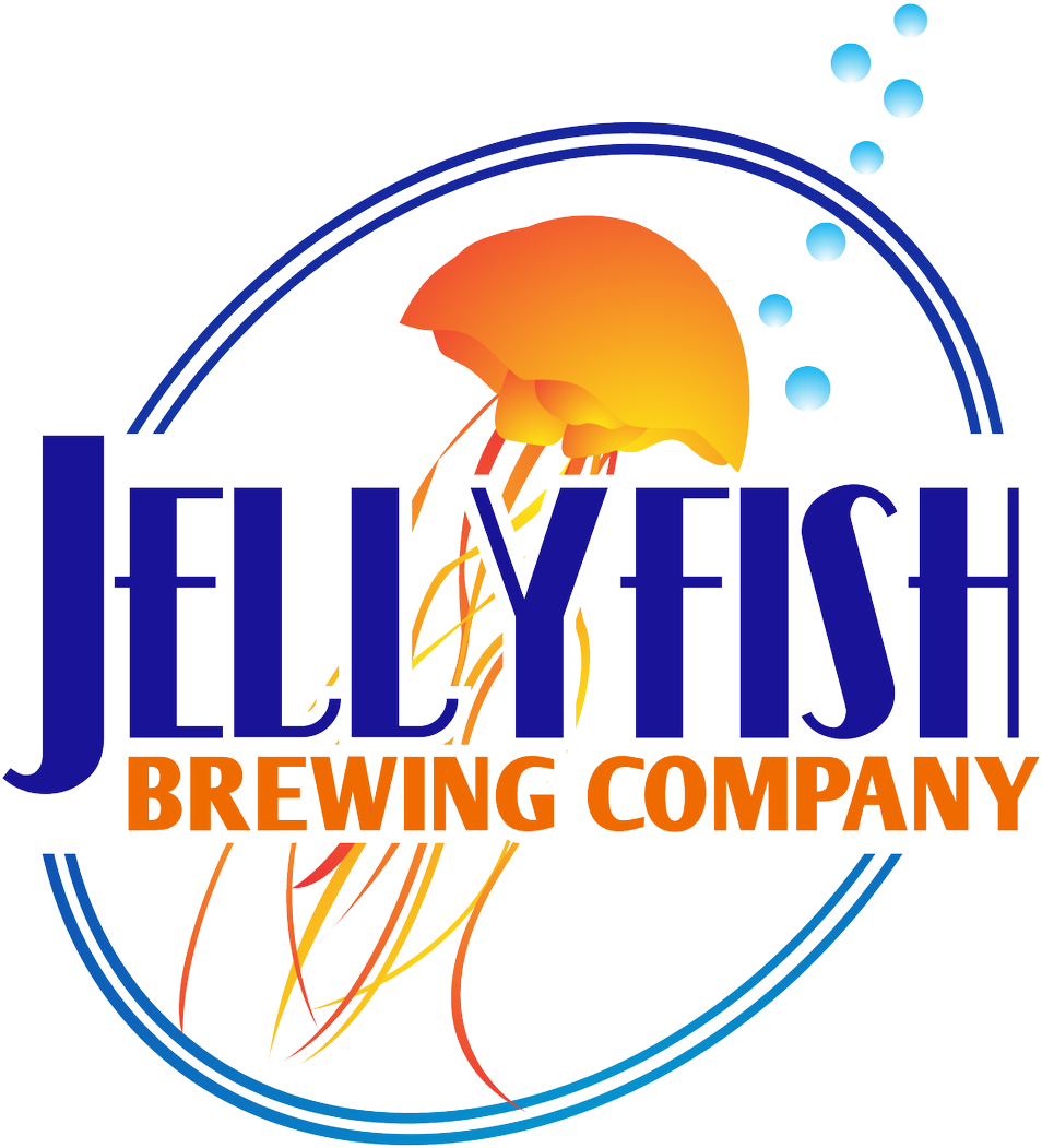 Jellyfish Brewing Added, - Jellyfish Brewing (1111x1200), Png Download