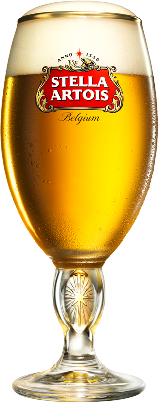 Stella Artois® Sundance Flyaway Sweepstakes - Stella Artois Cups (336x899), Png Download