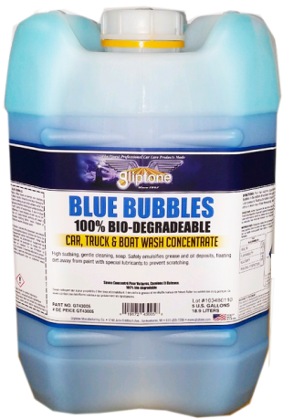 Blue Bubbles - Plastic (480x480), Png Download