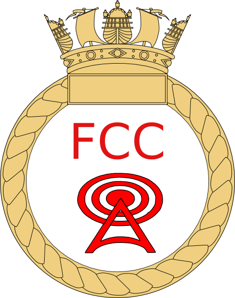 How To Set Use Fcc Approved Badge Logo Clipart - Fcc Badge (468x595), Png Download