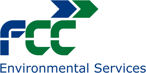 Fcc Logo - Fcc Construccion (500x252), Png Download