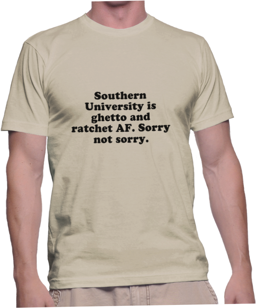 Southern University Is Ghetto And Ratchet Af - Rebel Scum Star Wars Fan Art Tee (1038x1018), Png Download