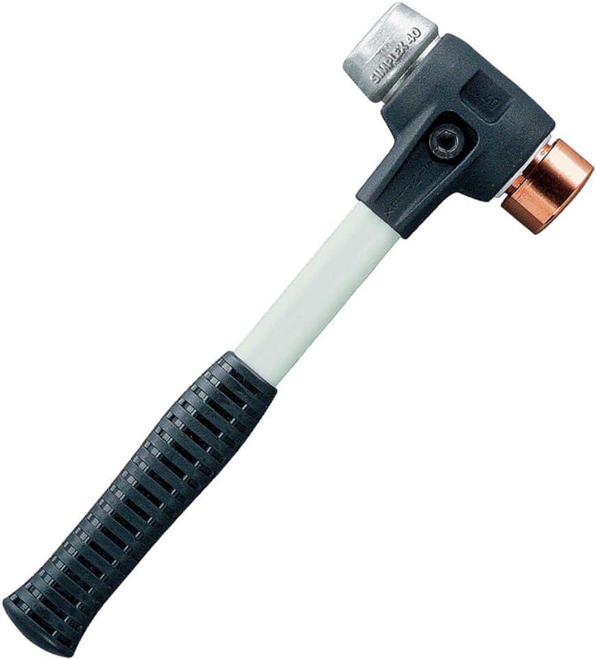 Diseñe Sus Propios Martillos Personalizados - Schonhammer D.30mm 690g Simplex C Mit Schlageinsatz (990x990), Png Download