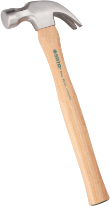 Martillo Tipo Una M/madera 567g - Martillo Tipo Una Sata 25mm (600x600), Png Download