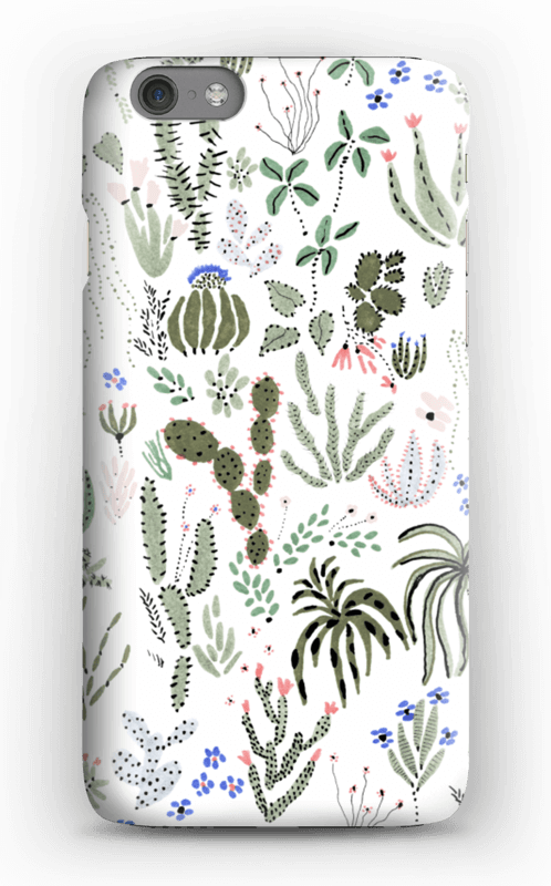 Cactus Garden - Cactus (498x800), Png Download