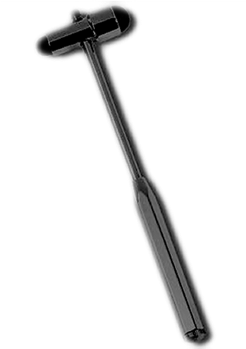 Martillo De Reflejos Png (500x500), Png Download