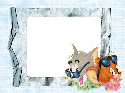 Chiara Molduras Digitais - Molduras Para (400x300), Png Download