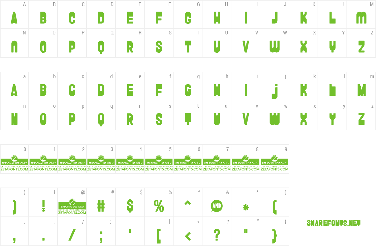 Font Fun Ghetto Preview - Font (1300x850), Png Download